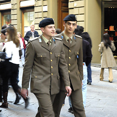 Italian Fashion Police